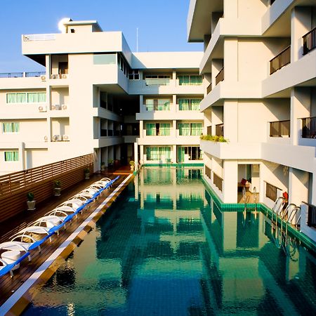 Casa Del M Phuket - Newly Renovated Hotel Patong Exterior foto