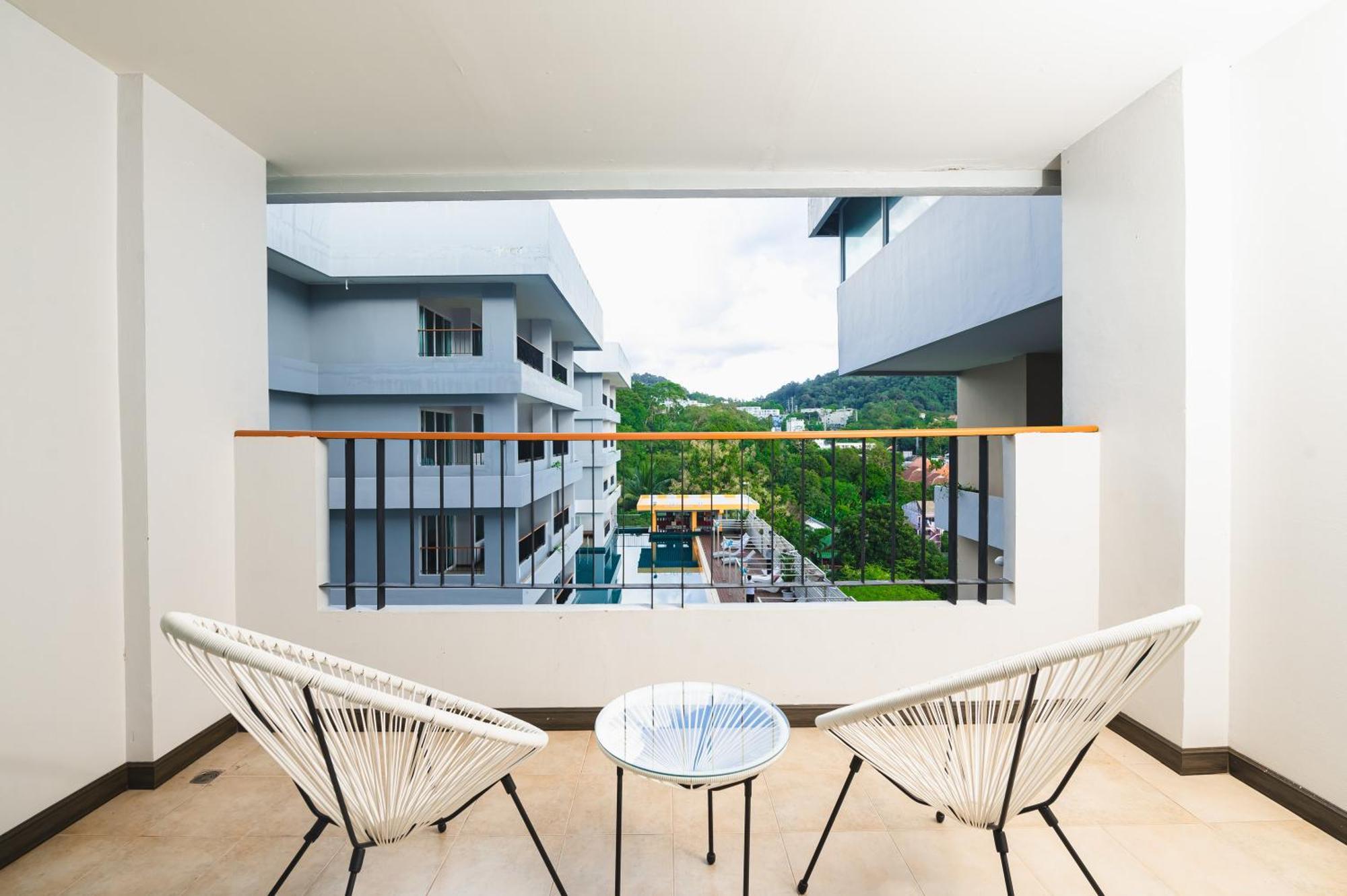 Casa Del M Phuket - Newly Renovated Hotel Patong Cameră foto