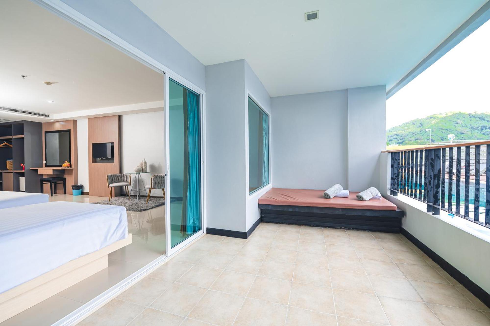 Casa Del M Phuket - Newly Renovated Hotel Patong Cameră foto