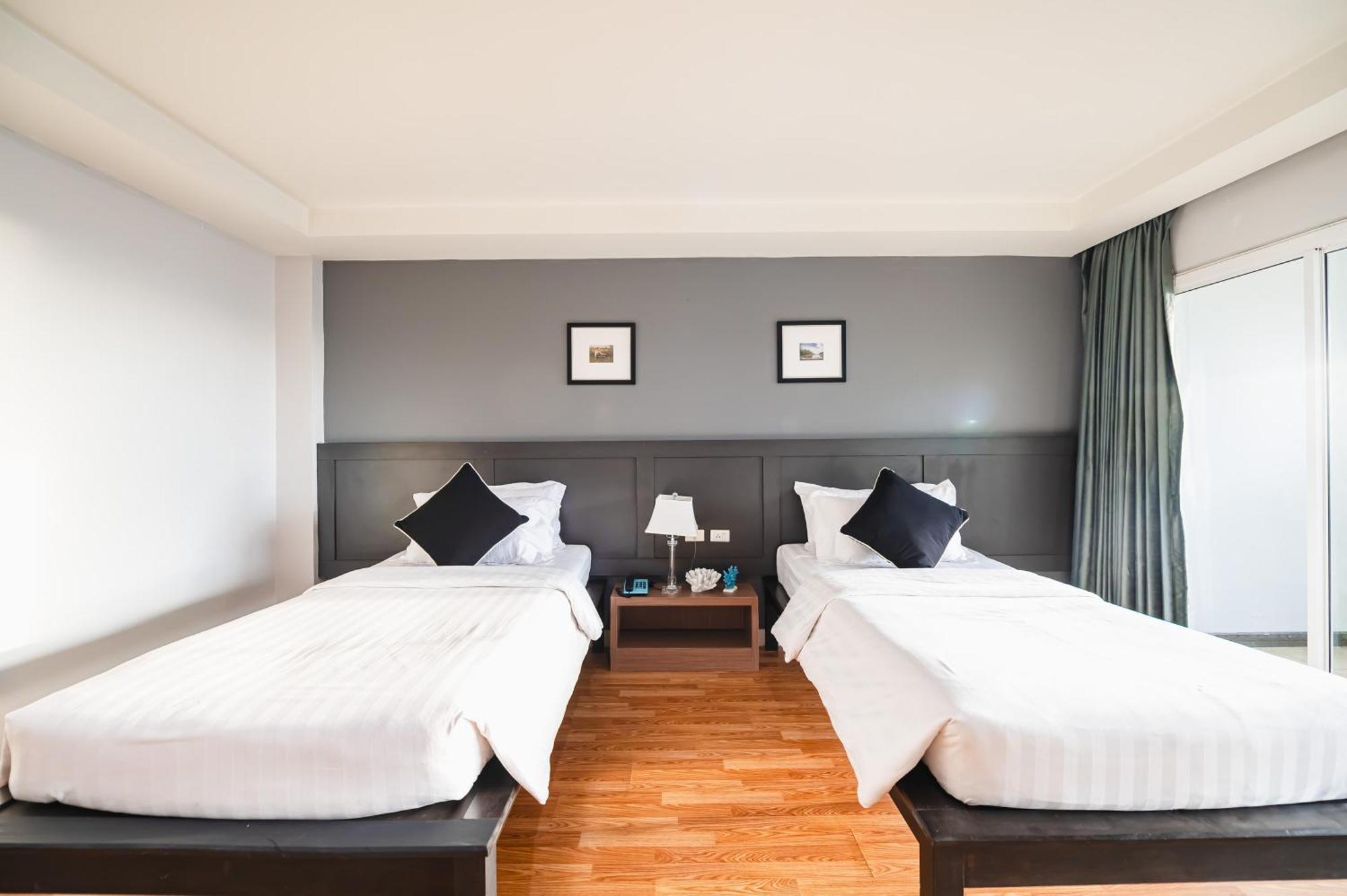 Casa Del M Phuket - Newly Renovated Hotel Patong Cameră foto
