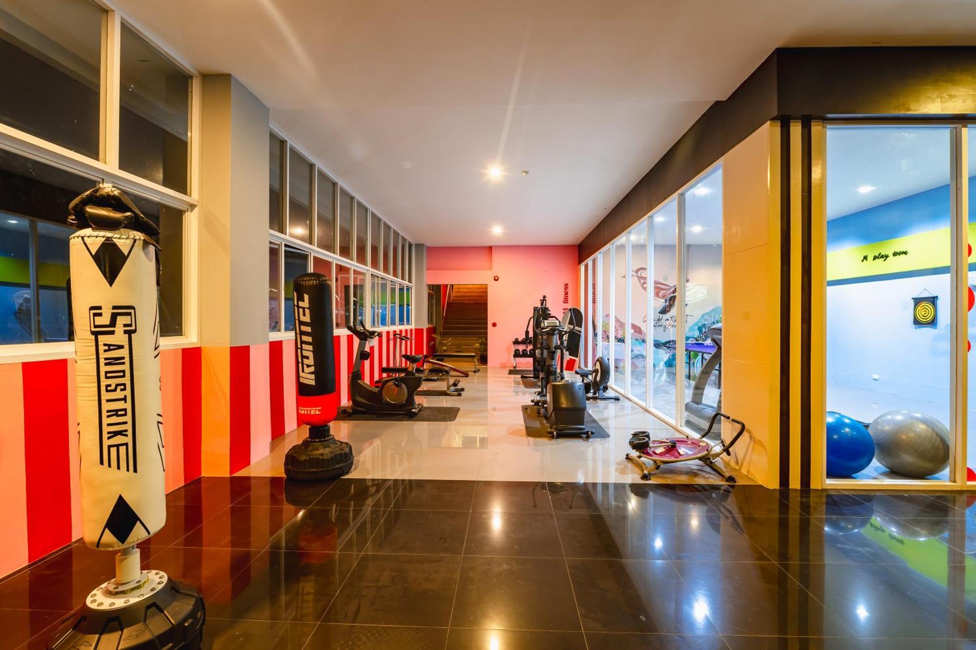 Casa Del M Phuket - Newly Renovated Hotel Patong Exterior foto