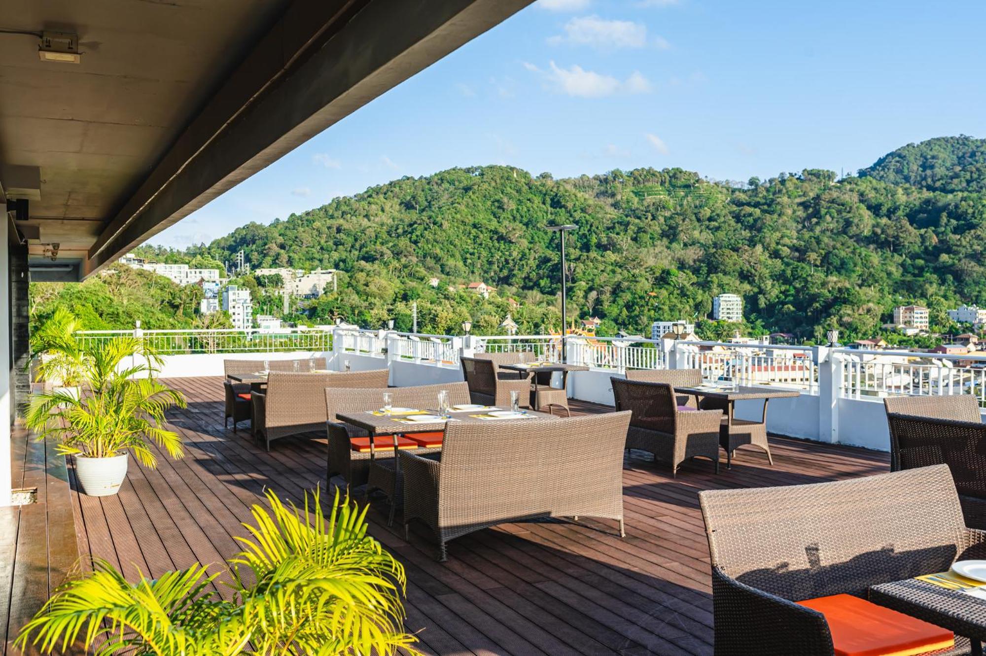 Casa Del M Phuket - Newly Renovated Hotel Patong Exterior foto