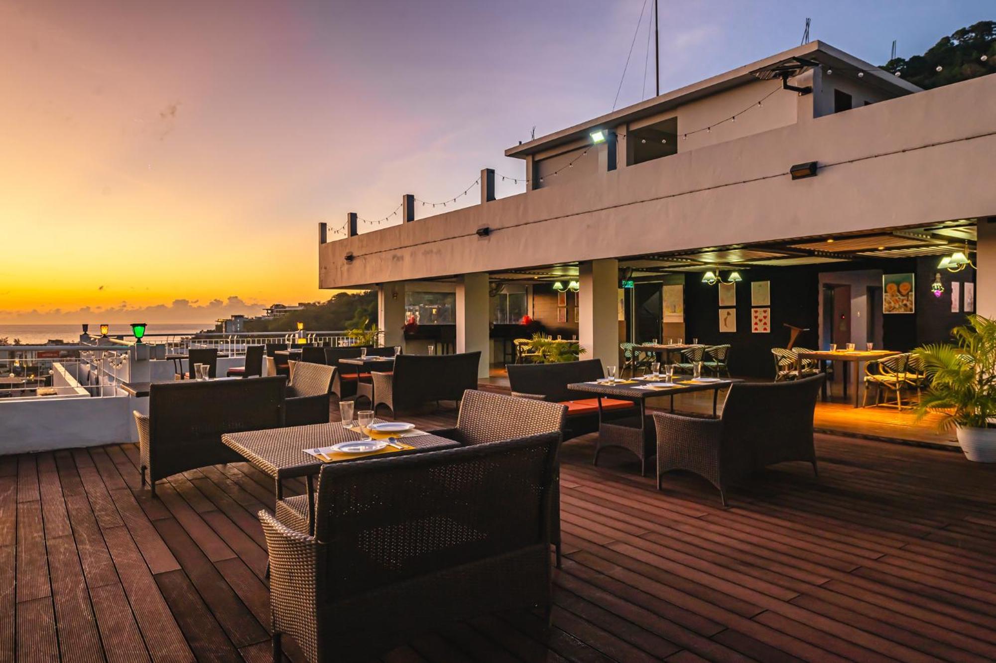Casa Del M Phuket - Newly Renovated Hotel Patong Exterior foto