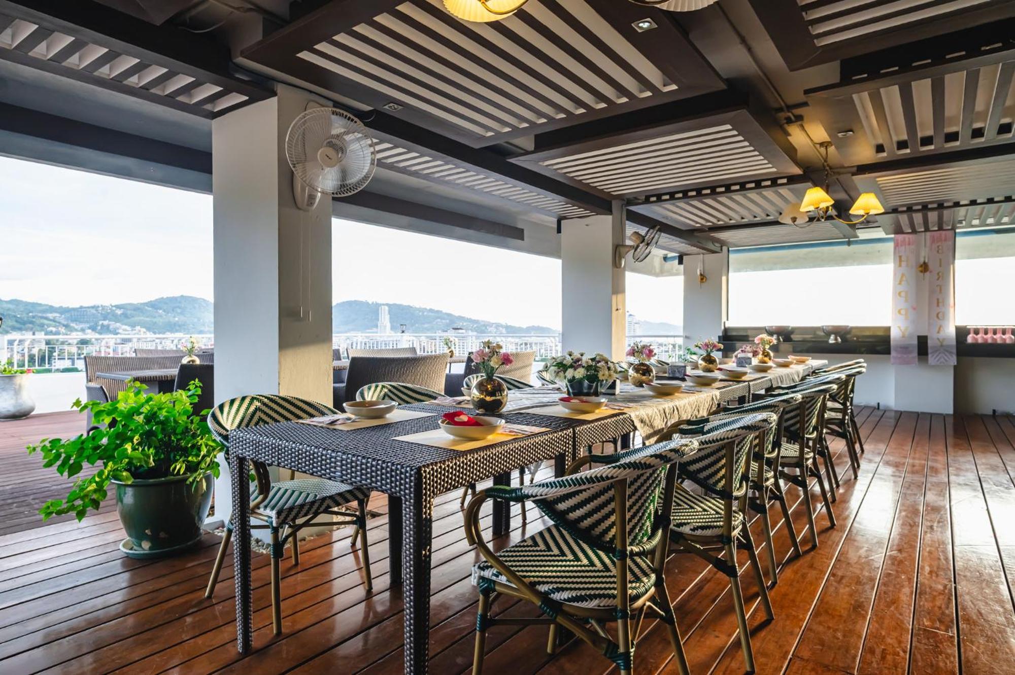 Casa Del M Phuket - Newly Renovated Hotel Patong Exterior foto